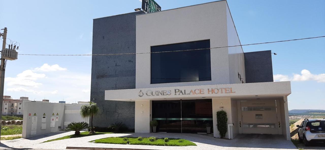 Guines Palace Hotel Patrocínio Exteriér fotografie